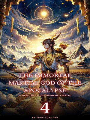 cover image of The Immortal Martial God of the Apocalypse